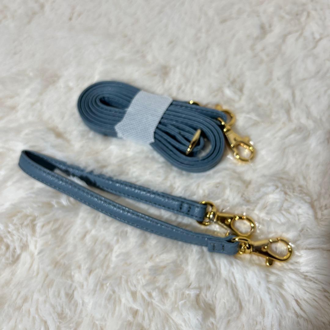 【PYTHONSKINGENUINE】高級素材パイソン　ショルダー 長財布