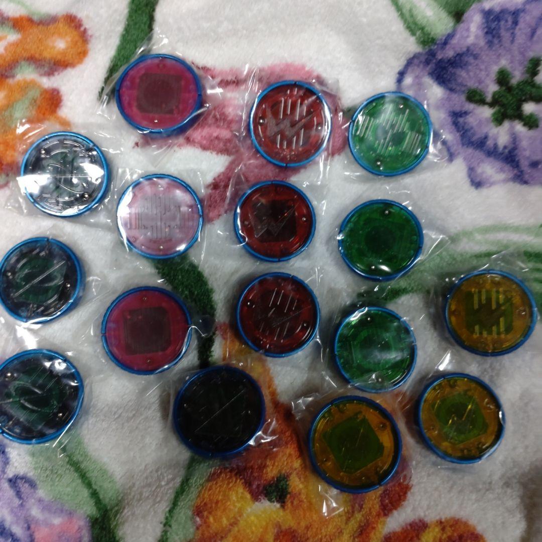 仮面ライダー　オーズ　レアメダル　まとめ売り