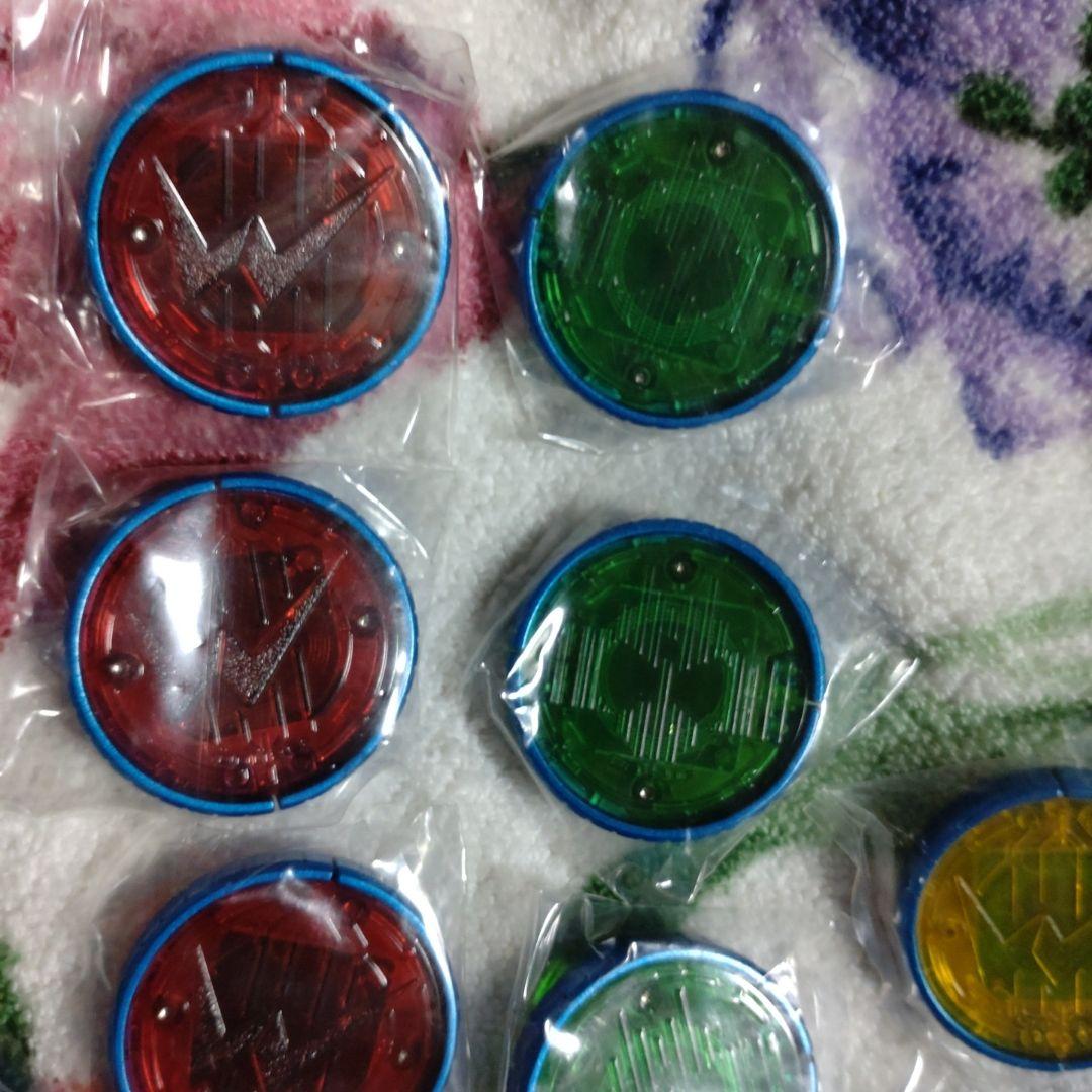 仮面ライダー　オーズ　レアメダル　まとめ売り