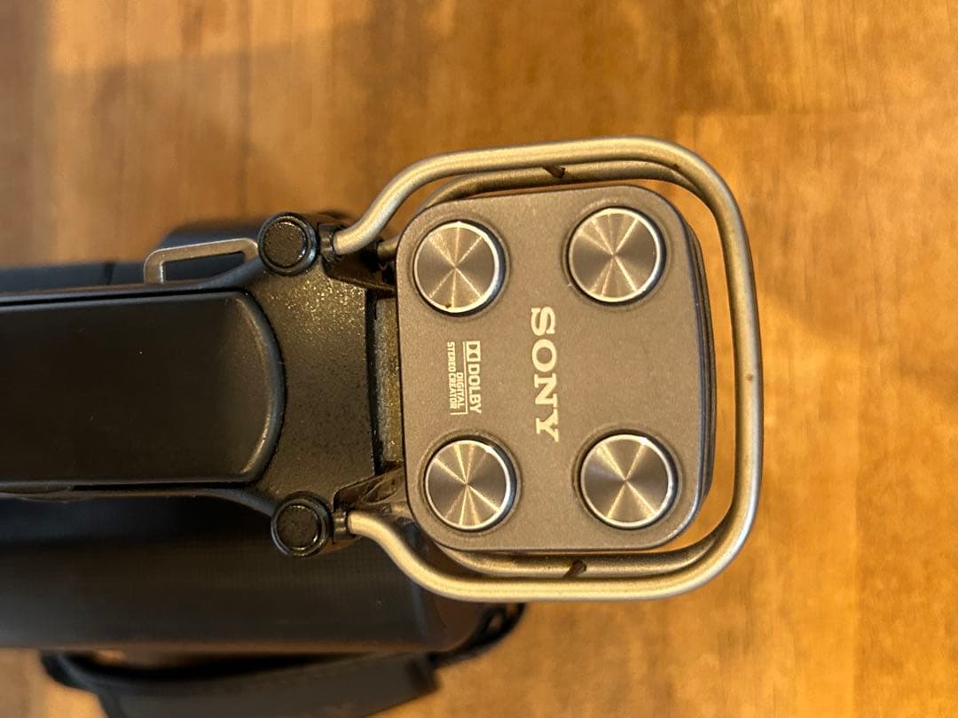 動作未確認SONY E-mount ハンディカム NEX-VG10 ビデオカメラ