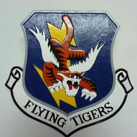 ①点物!新品USAFOKINAWA 正規品 ミリタリープラック 嘉手納沖縄