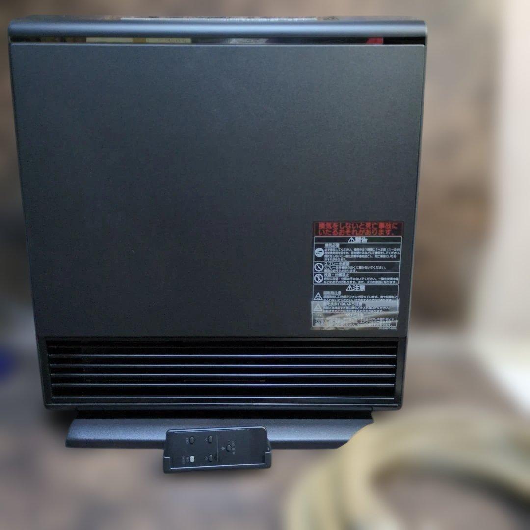 大阪ガス ガスファンヒーター リンナイ RC-A4001NP