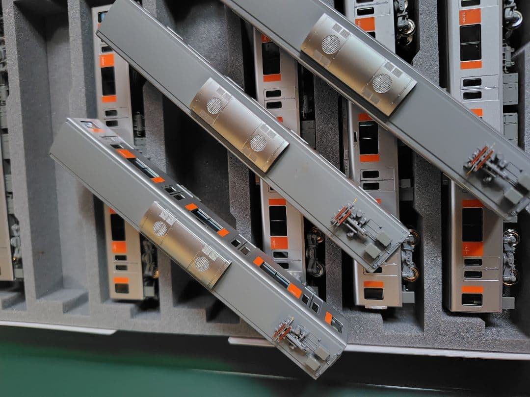 【Anybuy様購入待】KATO 東武鉄道 50070型 Nゲージ 10両セット