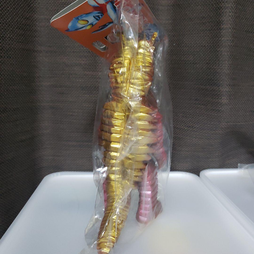 バンダイ ソフビ ウルトラマン キーラ｜バンダイ ソフビ ウルトラマン