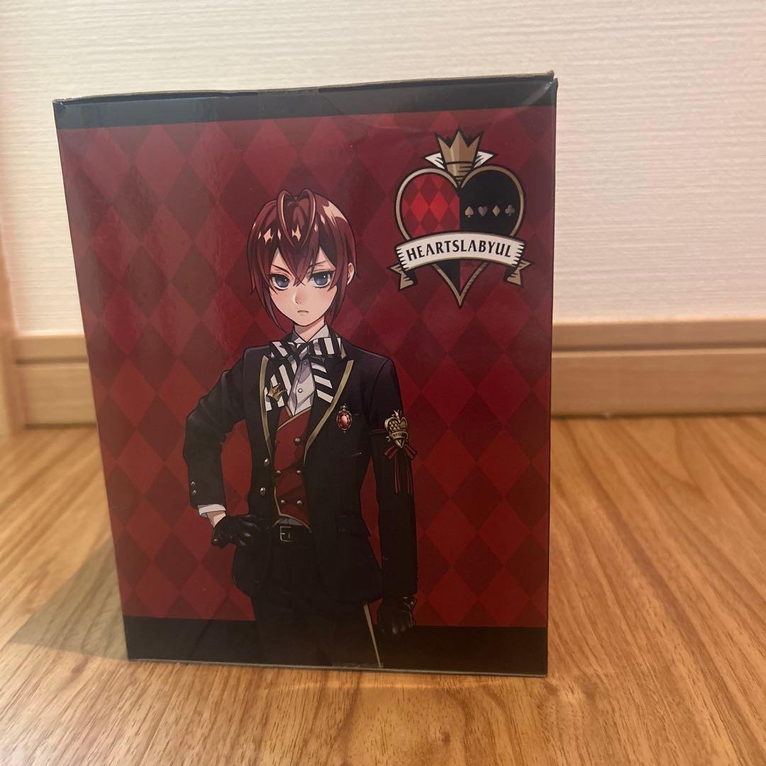 TWISTED-WONDERLAND リドル・ローズハート フィギュア - メルカリ