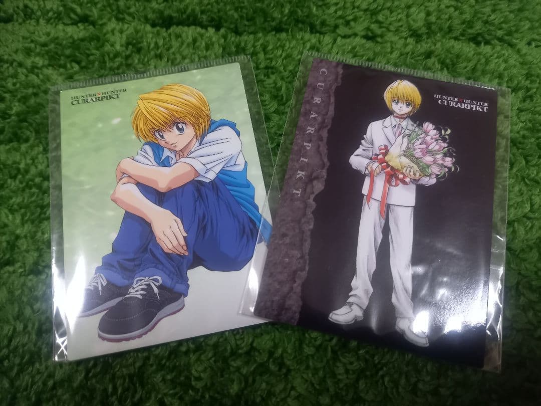 HUNTER×HUNTER CARDDASS MASTERS 115 クラピカHUNTER×HUNTER