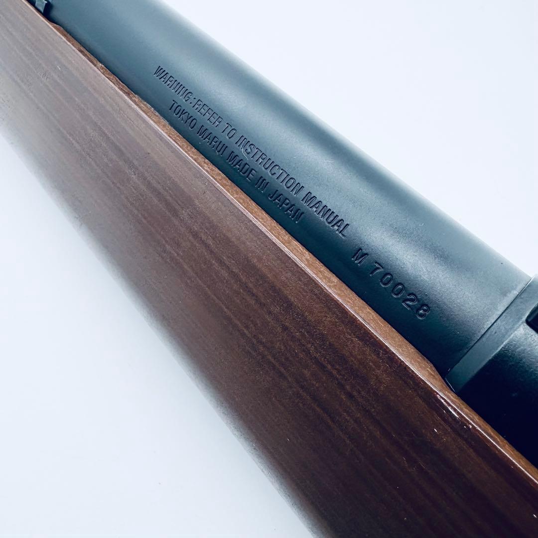 東京マルイ VSR-10 リアルショックver ウッド風