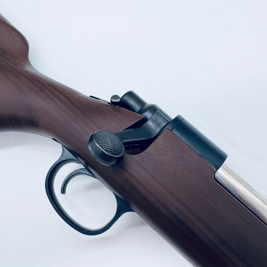 東京マルイ VSR-10 リアルショックver ウッド風