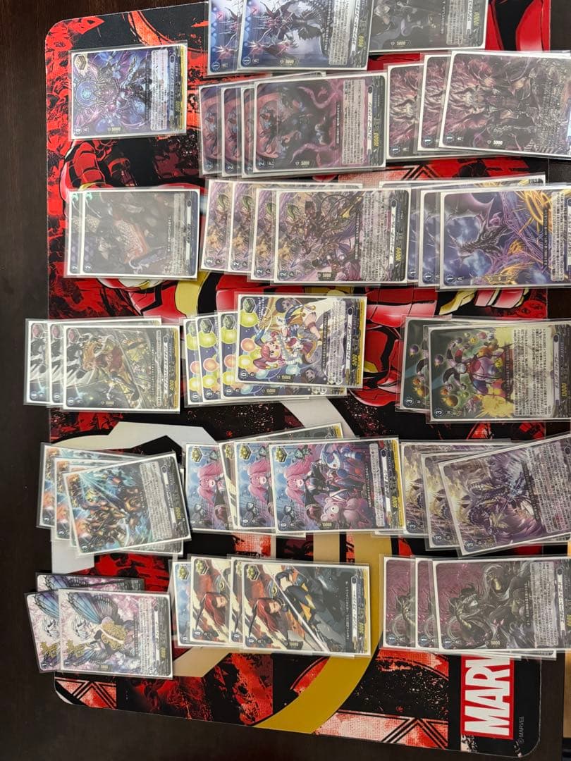 ブラグドマイヤーデッキ　公式スリーブ込み