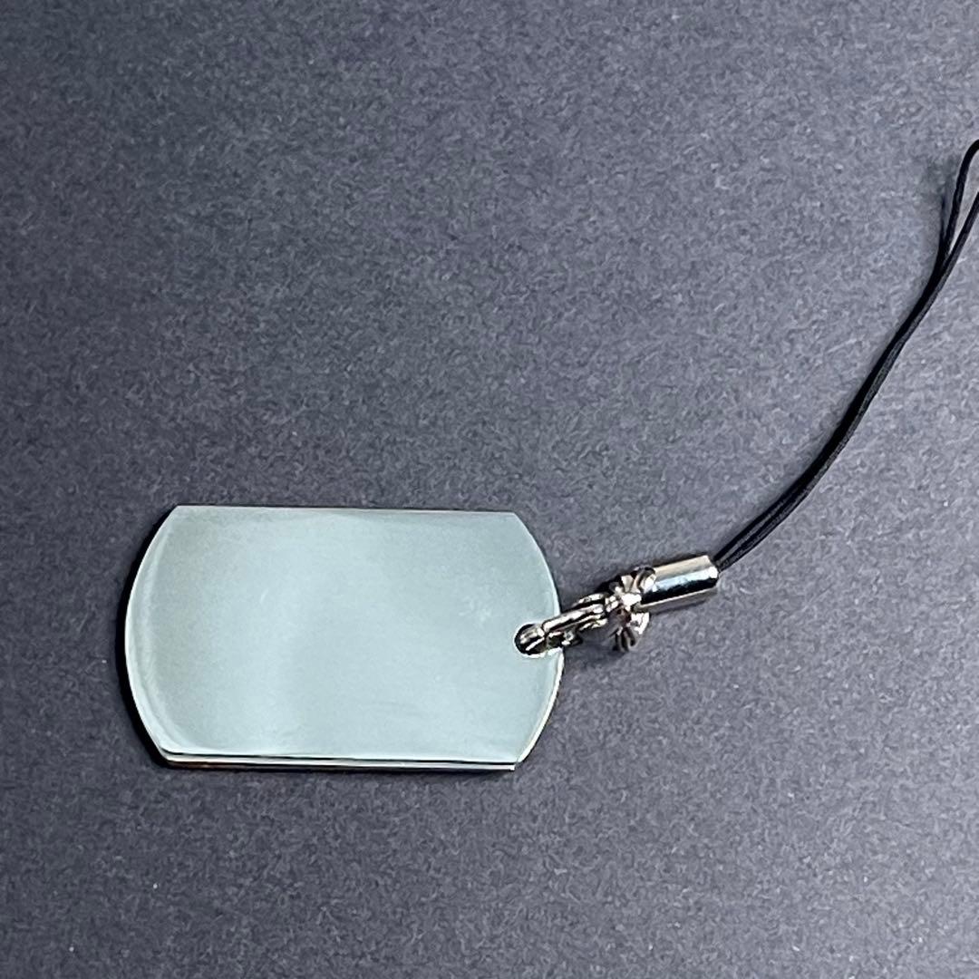 【希少品】パチスロ　吉宗　ストラップ　メタル　プレート　プレミアム演出