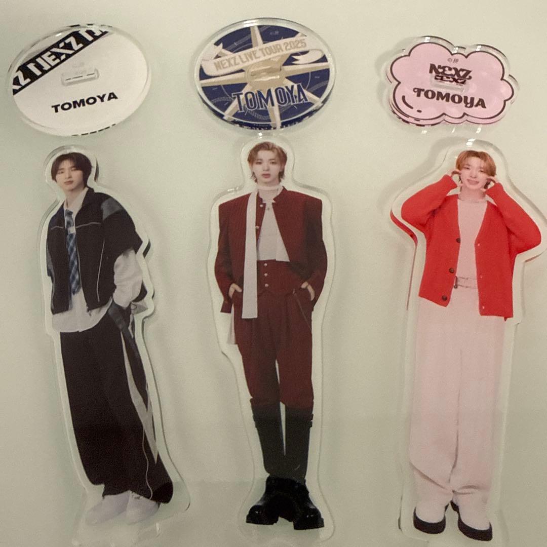 NEXZ TOMOYA 11セット