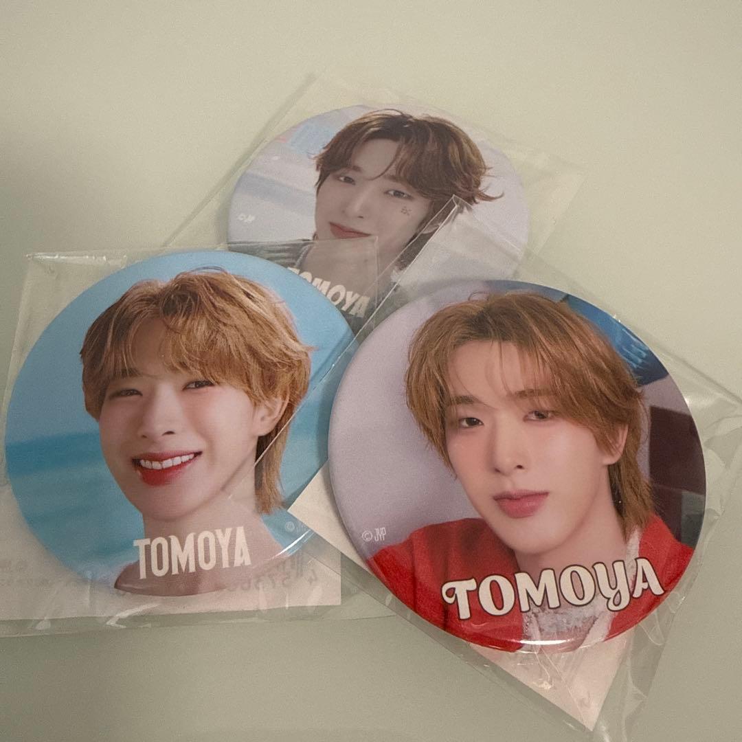 NEXZ TOMOYA 11セット