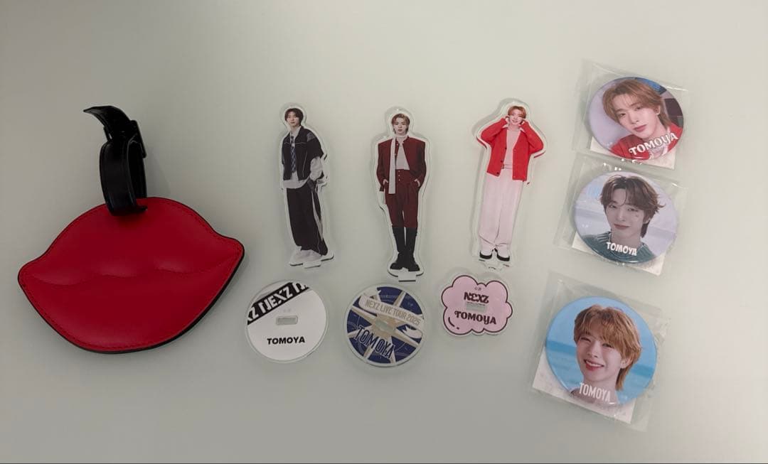 NEXZ TOMOYA 11セット