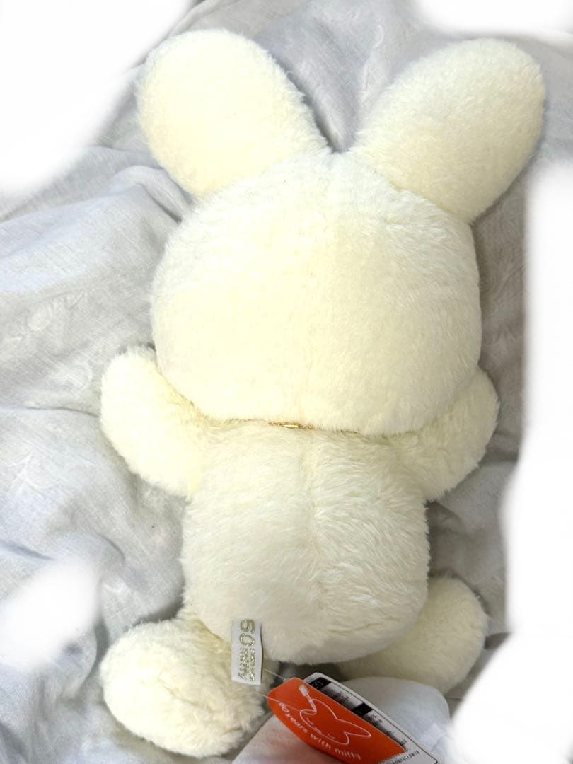 ミッフィー　60周年ぬいぐるみ