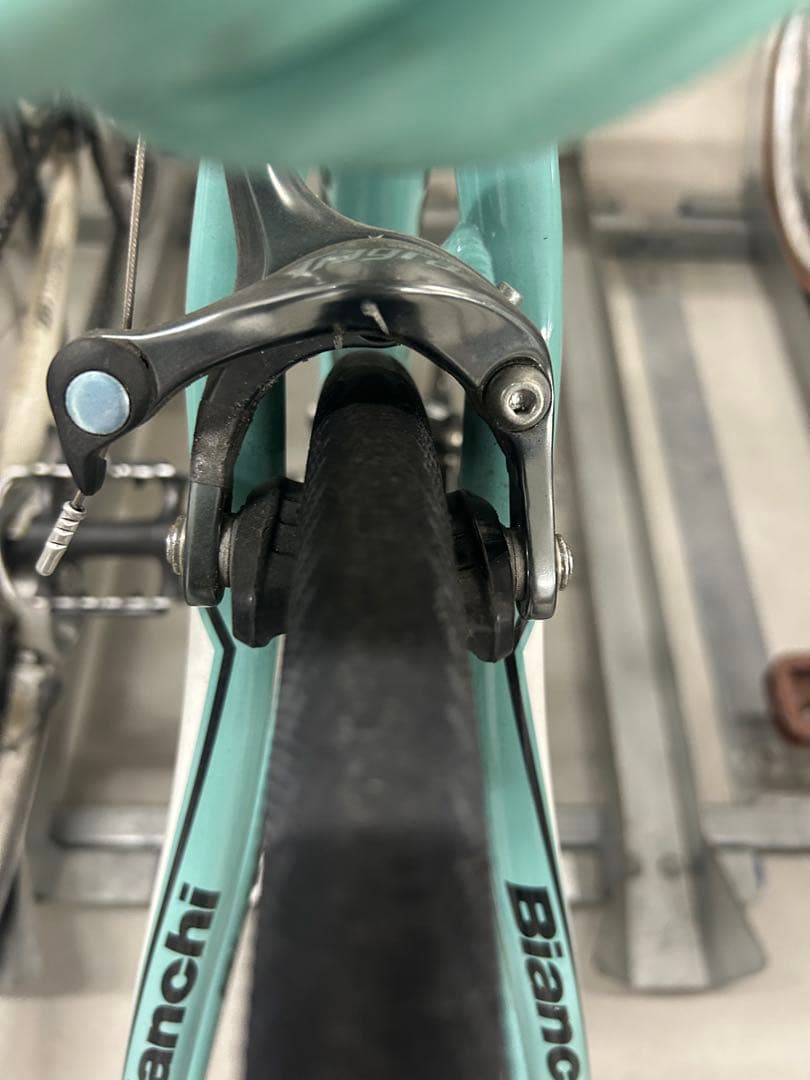 タコ ビアンキALU HYDRO TRIPLE BUTTED6000