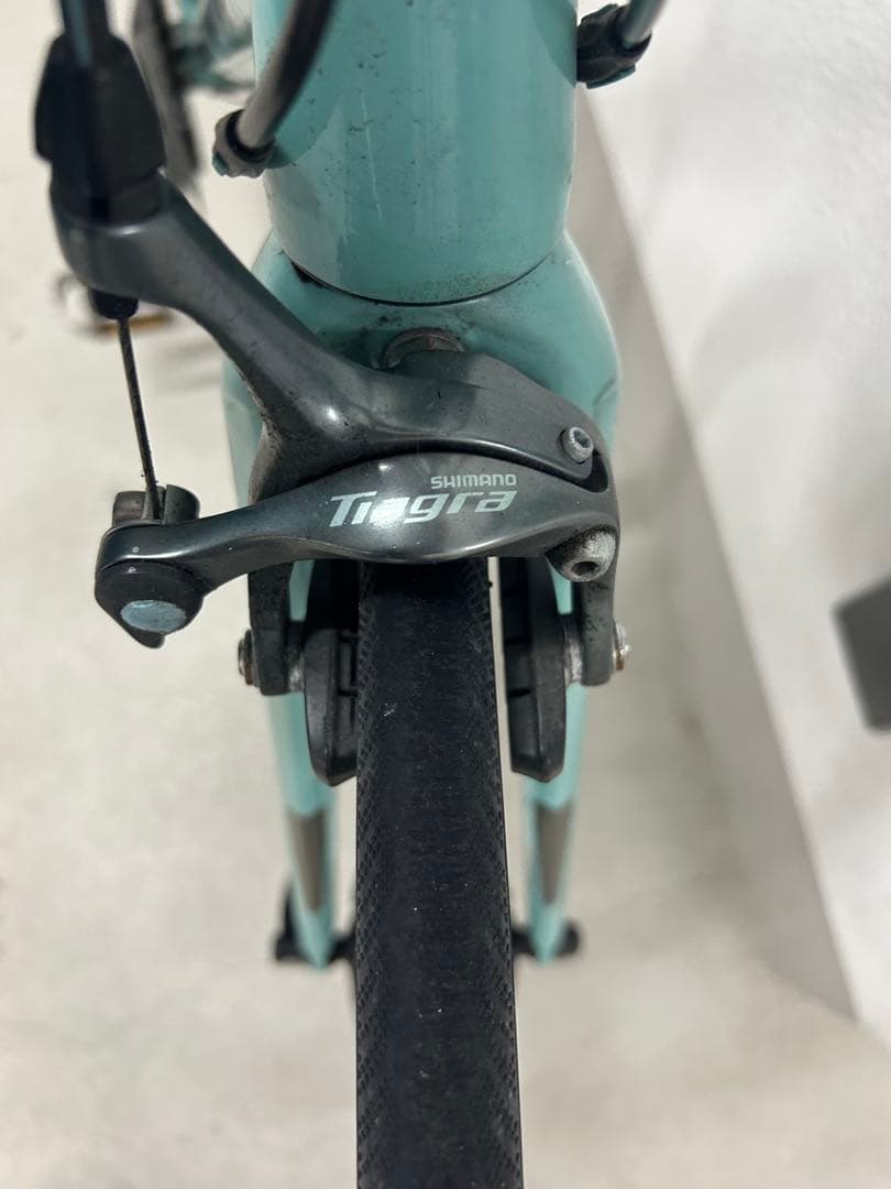 タコ ビアンキALU HYDRO TRIPLE BUTTED6000