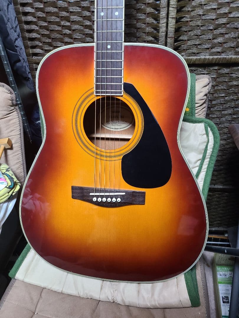 美品】YAMAHA ヤマハ FG-425 TBS アコギ ギター YAMAHA FG-425 TBS