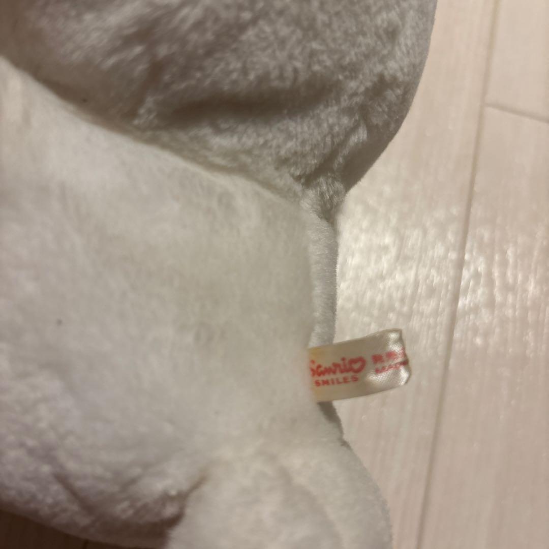 希少レアサンリオ2002年バードハローキティぬいぐるみ当時物00s鳥酉年鶏干支