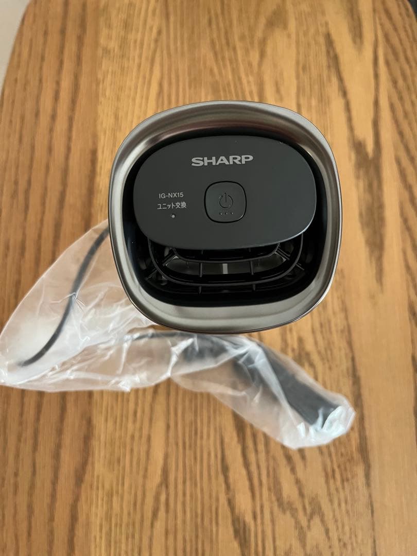 SHARP IG-NX15-W イオン発生機 - メルカリ