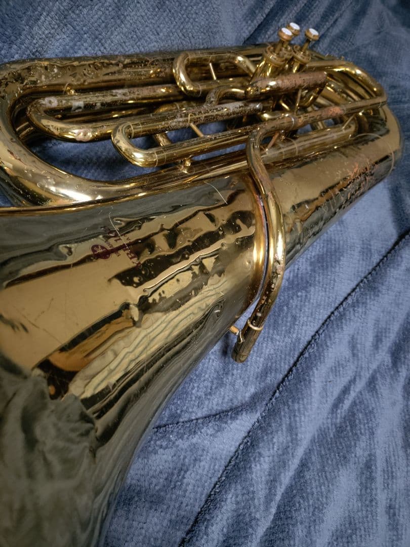 【週末限定値下げ】YAMAHA YBB103 チューバ