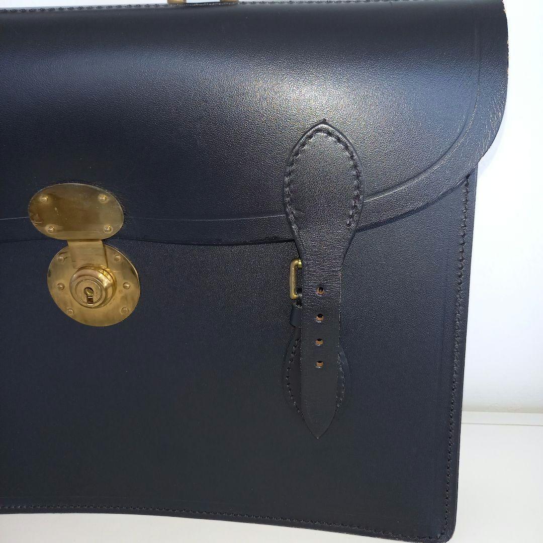 ロイドフットウェア　ロイズラゲッジ　ブリーフケース 英国製　ヴィンテージ