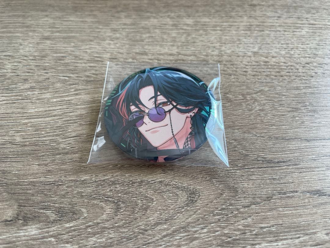 魁星ハーフアニバーサリー缶バッジ - メルカリ