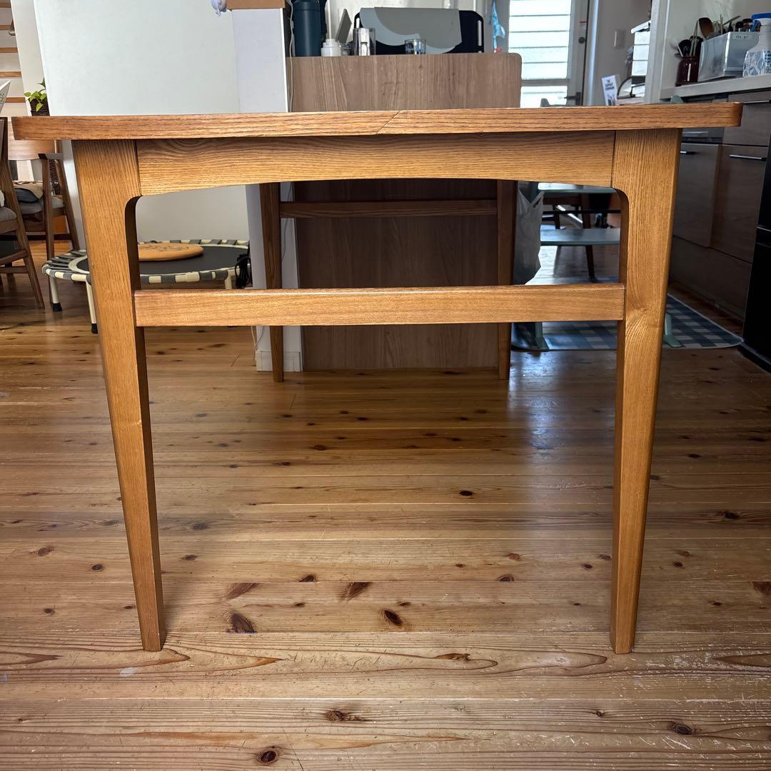 unico ウニコ SIGNE シグネ ダイニングテーブル w1400