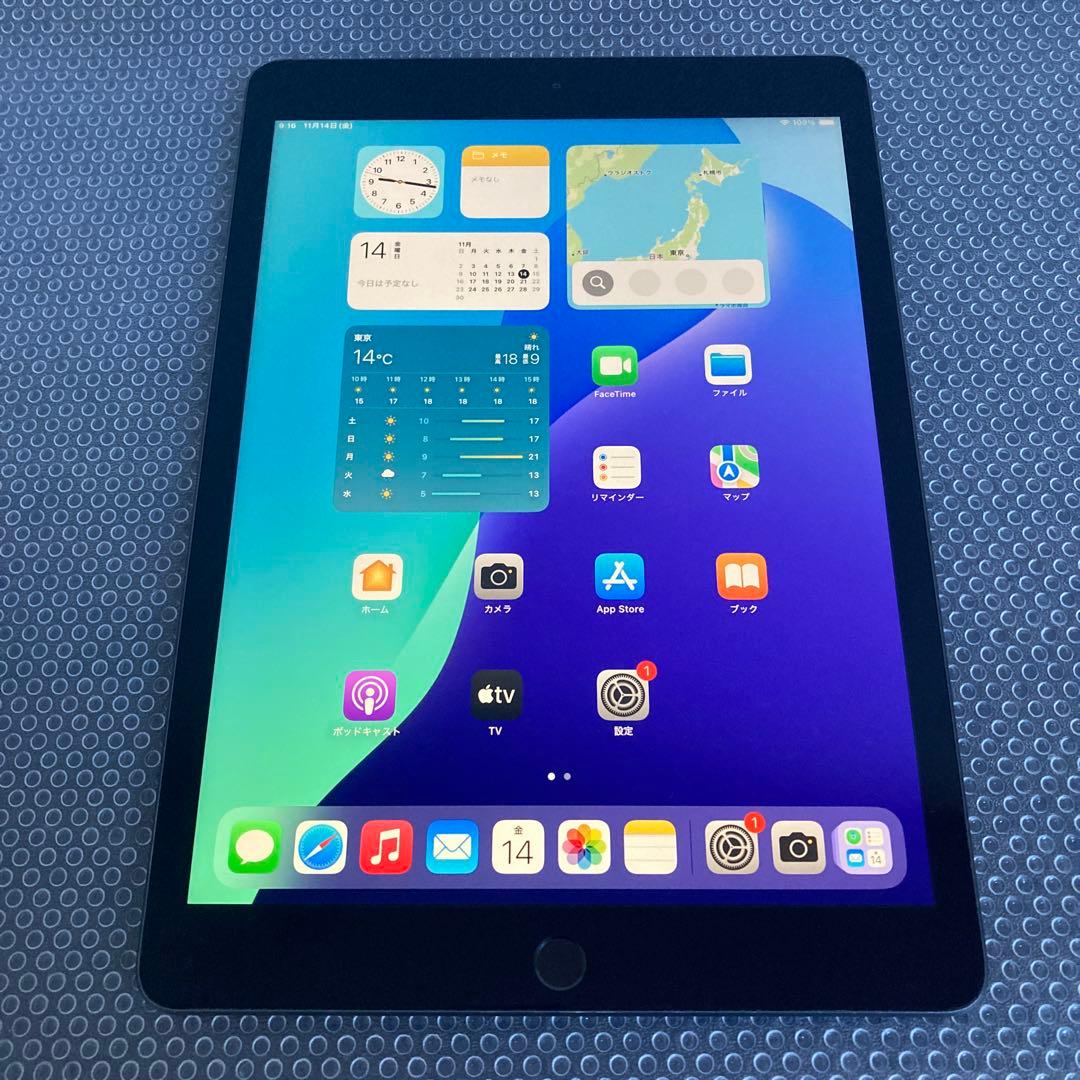 3025【早い者勝ち】iPad7 第7世代 32GB WIFIモデル☆