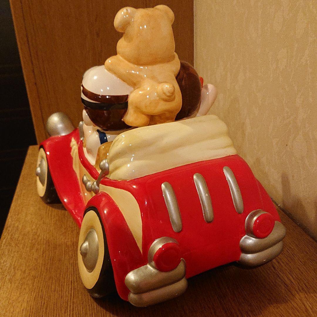 【非売品・超レア】ペコちゃん 陶器の置物