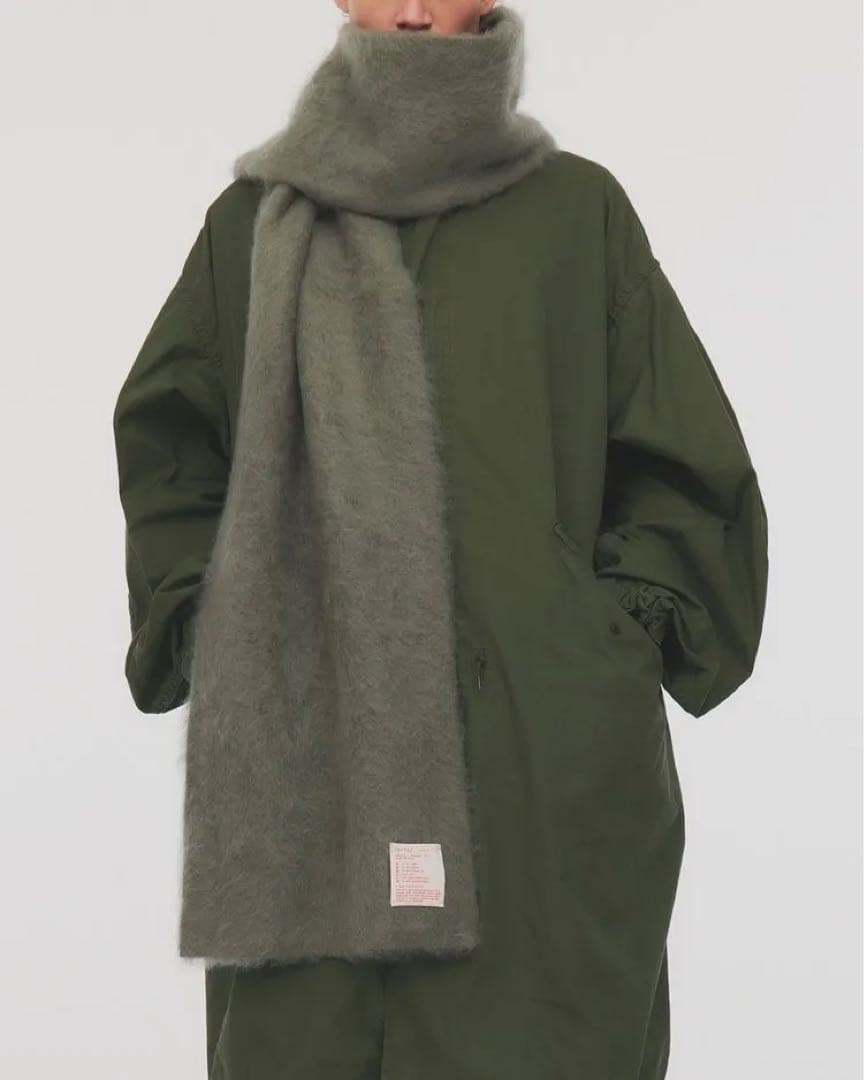 Lilyieefar カシミヤマフラーLサイズTokage Lilyieefar カシミヤマフラーLサイズTokage 楽天市場】【イニシャル