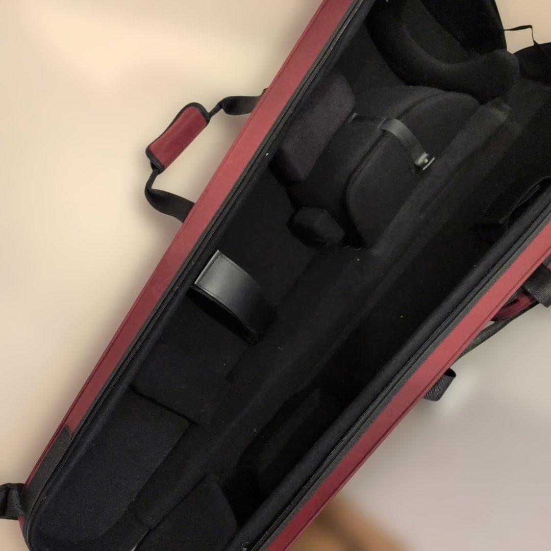 限定価格 MARCATO マルカート ツアーケース トロンボーン ケース