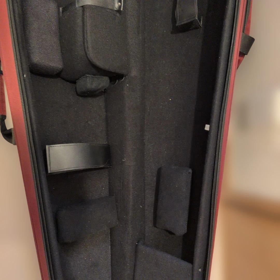 限定価格 MARCATO マルカート ツアーケース トロンボーン ケース