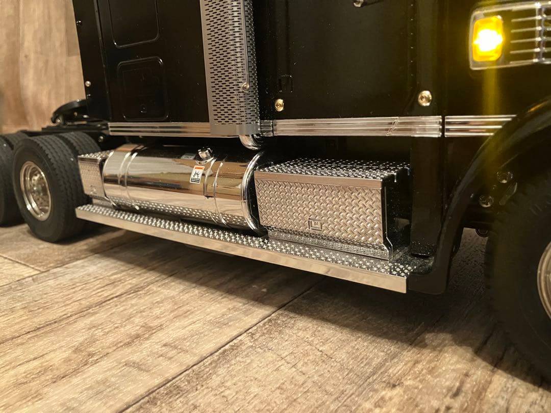 タミヤ1/14 ナイトハウラー フルオペレーション