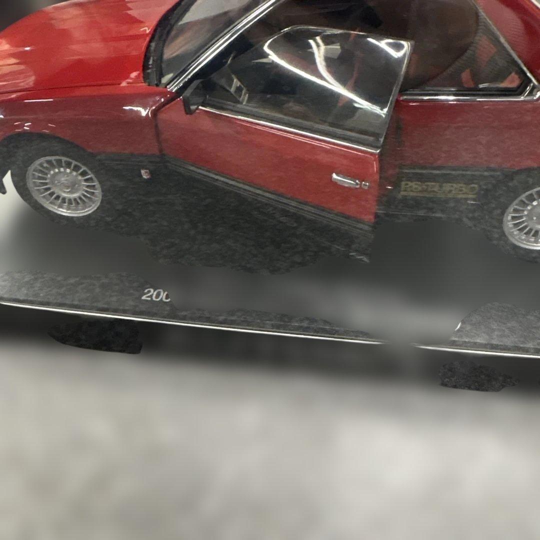 湘*ド様 433スカイライン ハードトップ2000ターボ インタークーラーRS-