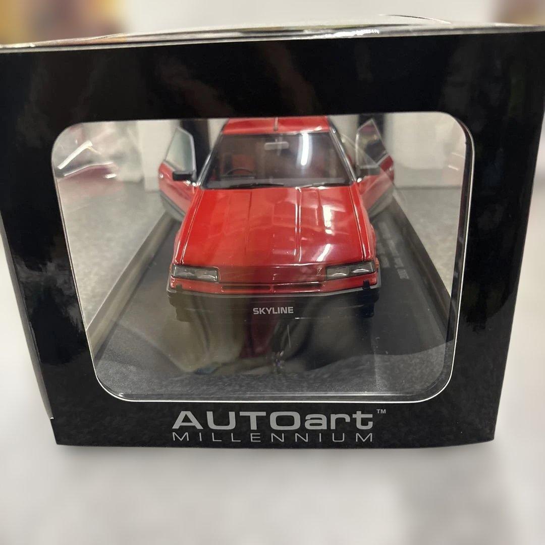 湘*ド様 433スカイライン ハードトップ2000ターボ インタークーラーRS-