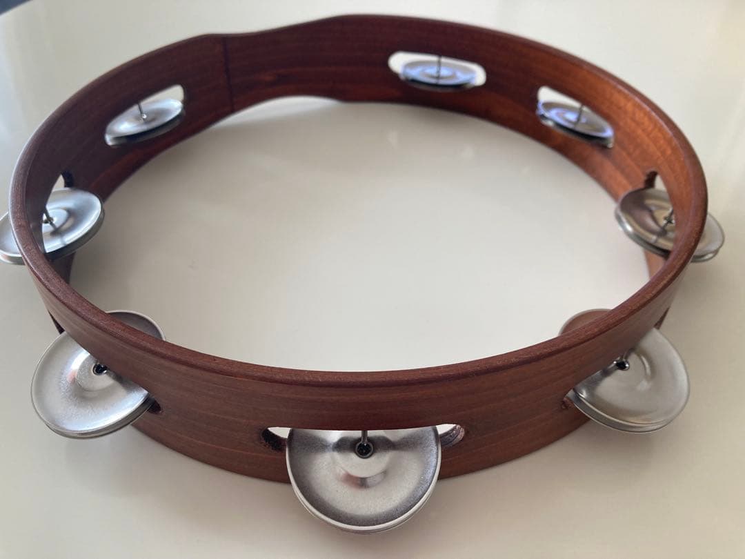 YAMAHA タンバリン TMB-124 & TMB-224 セット - メルカリ