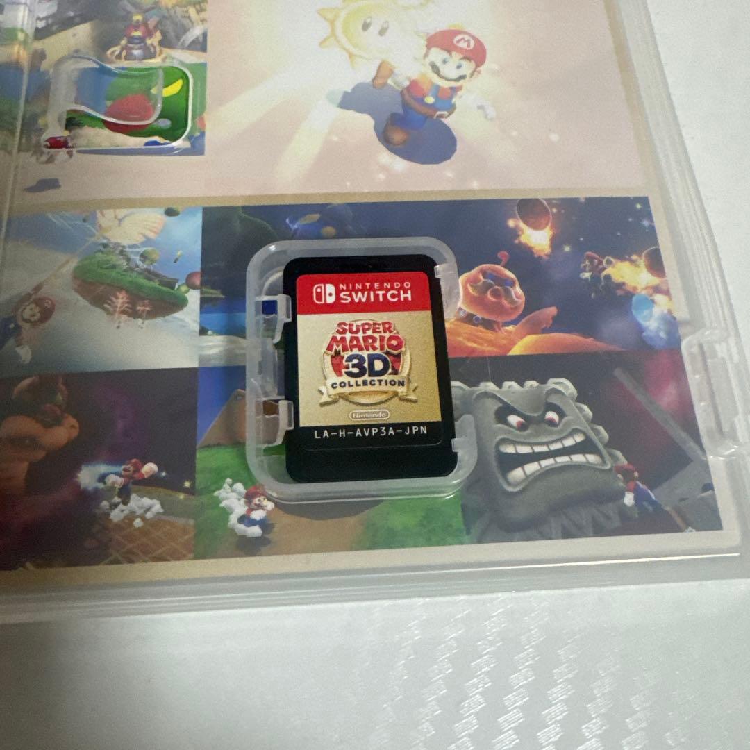 A9 スーパーマリオ 3Dコレクション