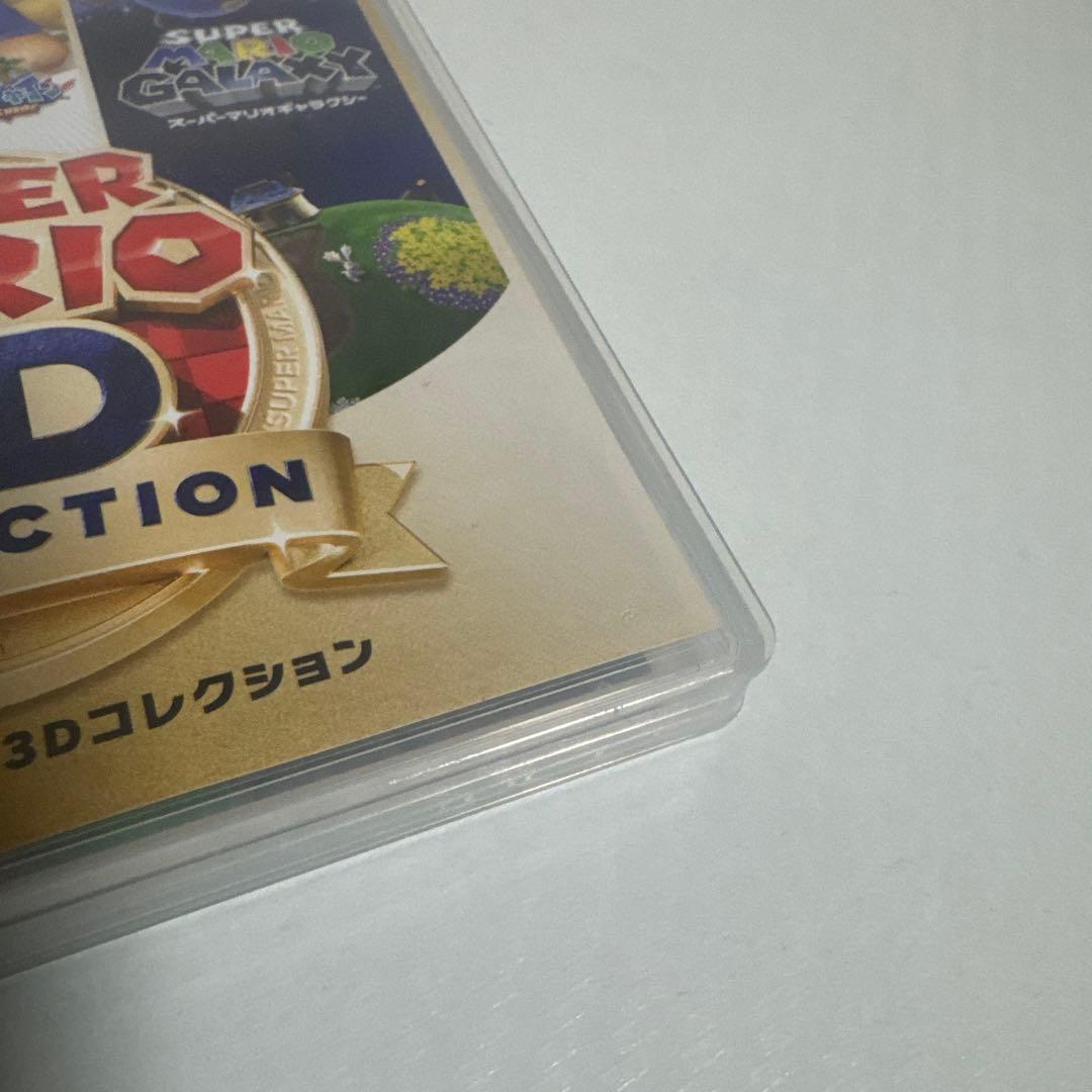 A9 スーパーマリオ 3Dコレクション