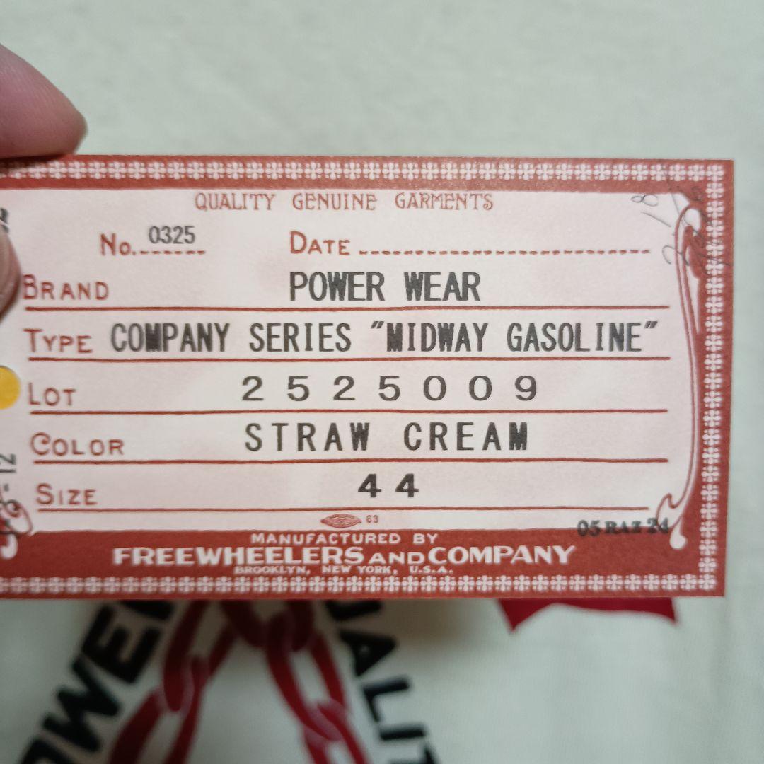 あきんど様専用】フリーホイーラーズ Tシャツ サイズ44