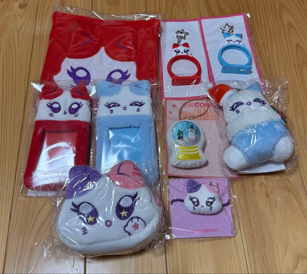 即購入❌ 値下げ⭕️ ME:I ミーアイ 加藤心　COCORO トレカ まとめ