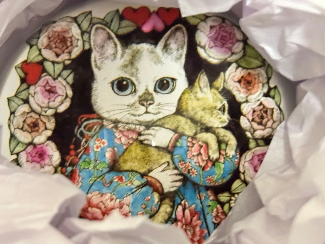 新品未使用ヒグチユウコ台湾個展限定グッズペーパーウェイト