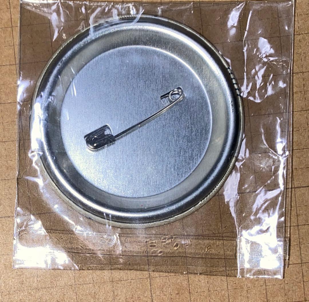 ヘタリア　チェンジング缶バッジ　ロシア　緑