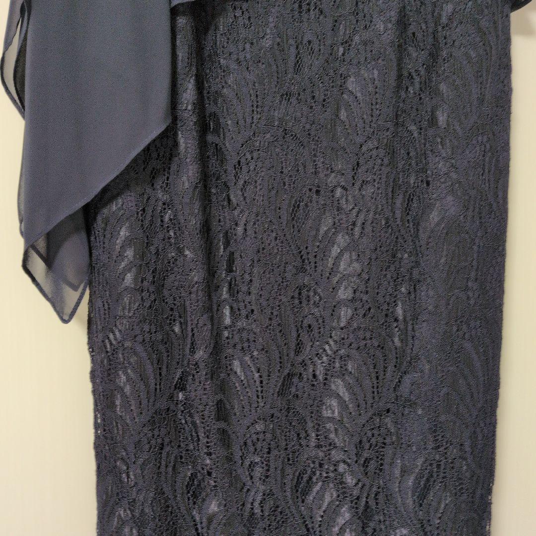 TWEED DONNA マザーズドレス　Lサイズ