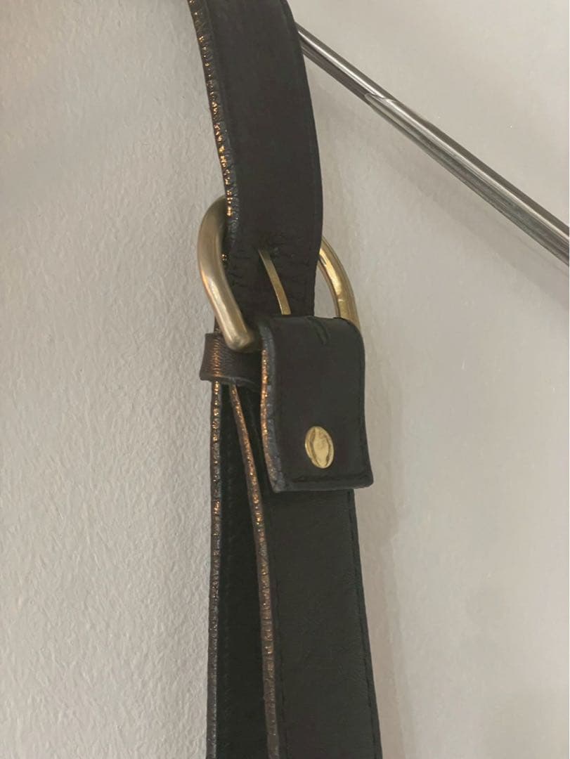 オールドコーチ ウィリスバッグ 2way ショルダーバッグ ブラック