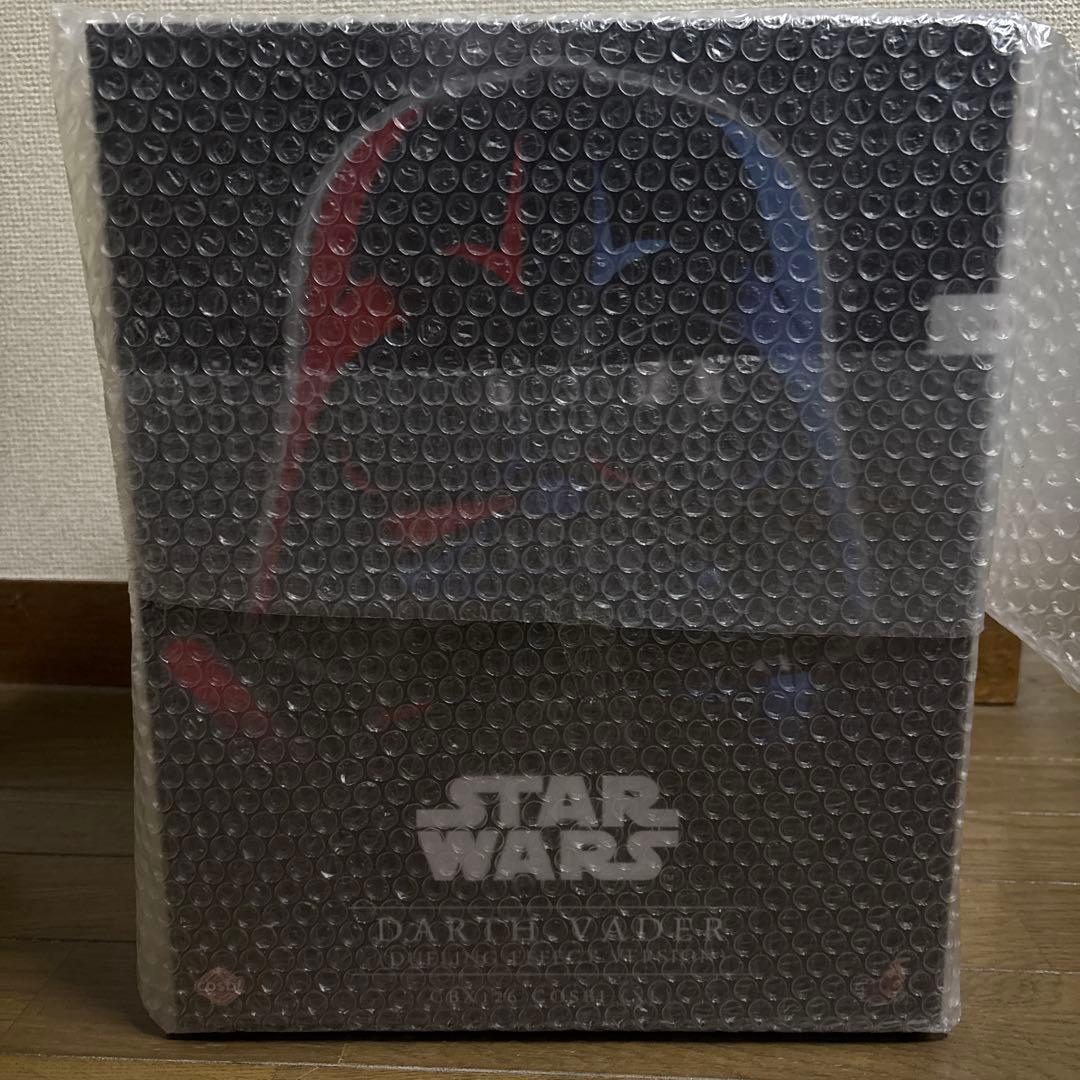 コスビ　ダース・ベイダー XLサイズ デュエリング・エフェクト版