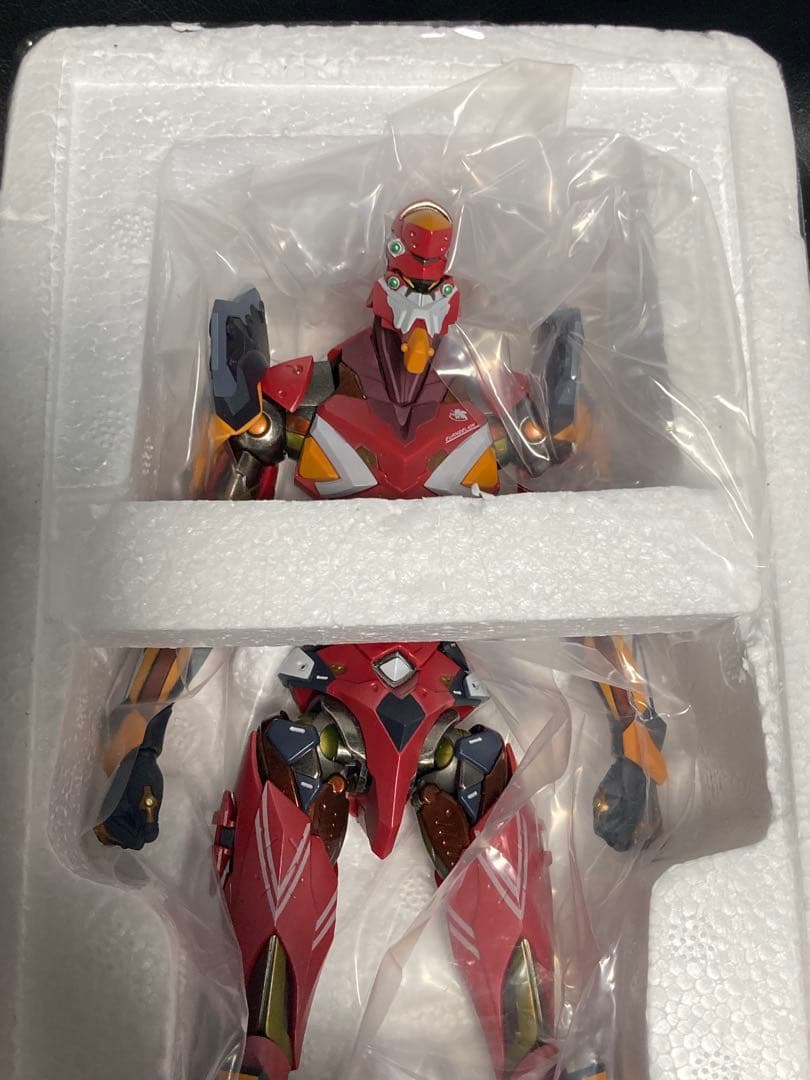 メタルビルド　エヴァンゲリオン　初号機　2号機　セット　L BUILD