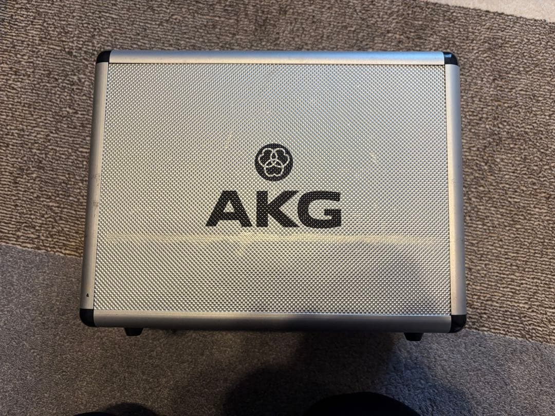 AKG C 414 XLⅡ コンデンサーマイク