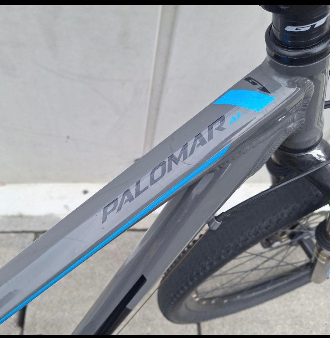 GT PALOMAR ALLOY マウンテンバイク