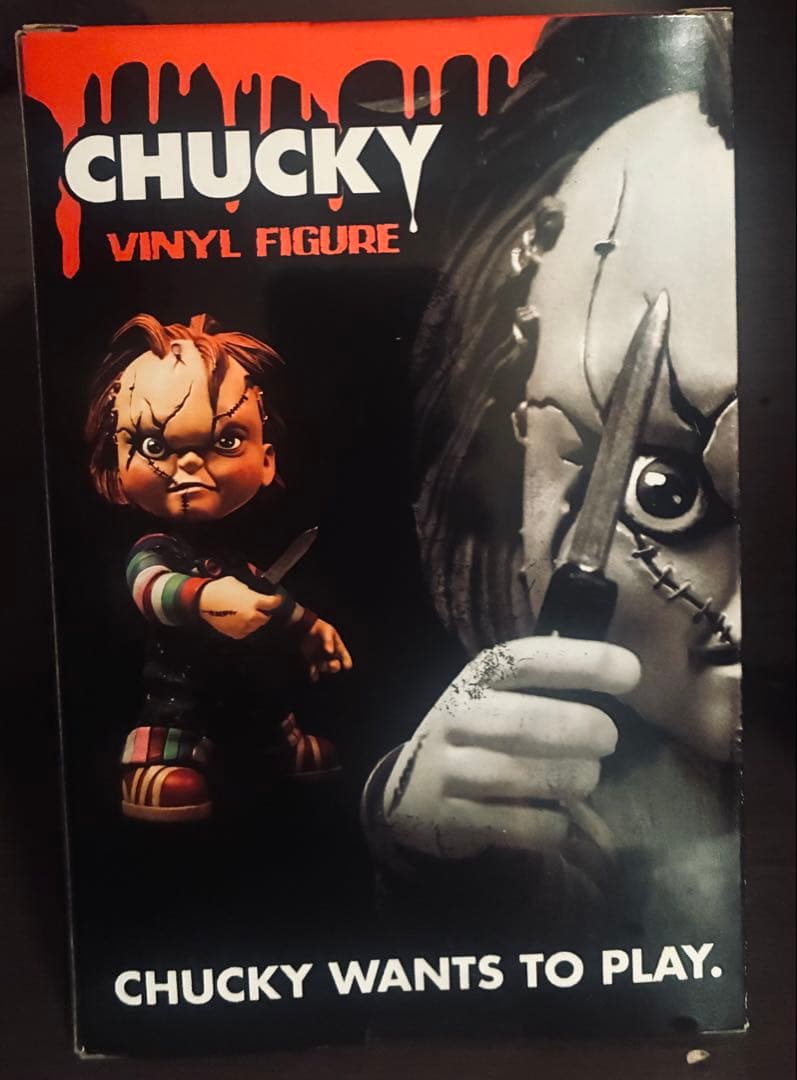 MEZCO Chucky 6インチフィギュア5点セット