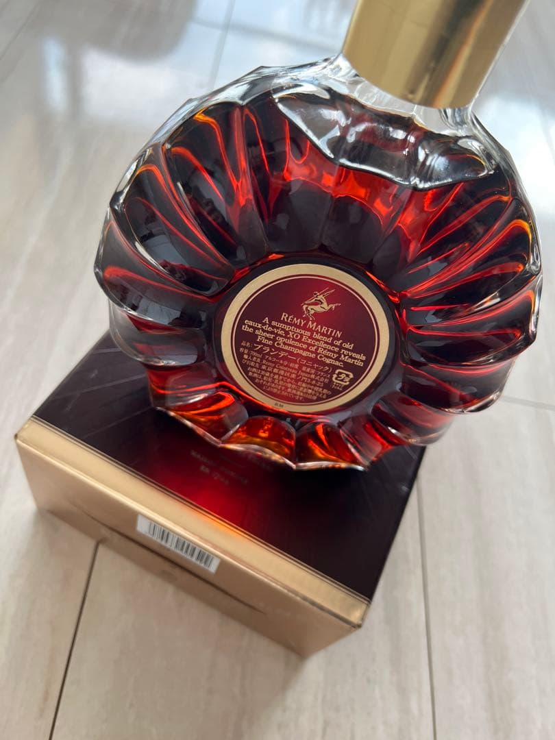 REMMY MARTINE XO EXCELLENCE 700ml 40% 新品 REMMY MARTINE XO